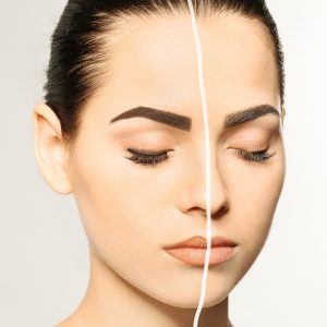 Permanent Make-Up Entfernung