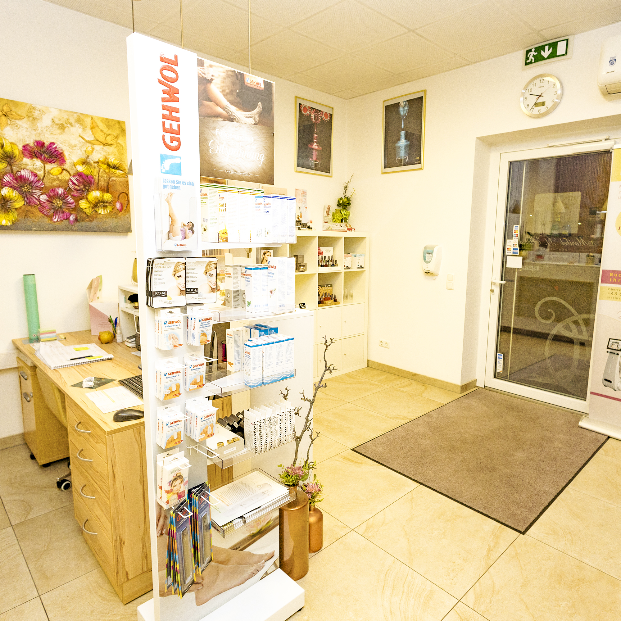 Maribel Y. Homm Aesthetics - Studio Wels